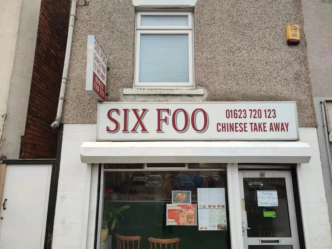 Six Foo